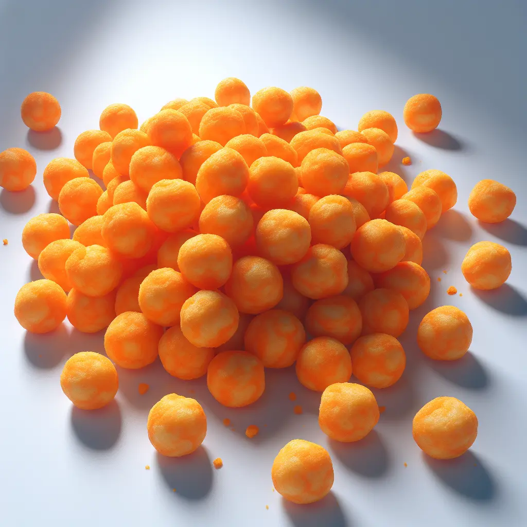 Cheese Puffs: A Delightful Snack with a Surprising Nutritional Profile