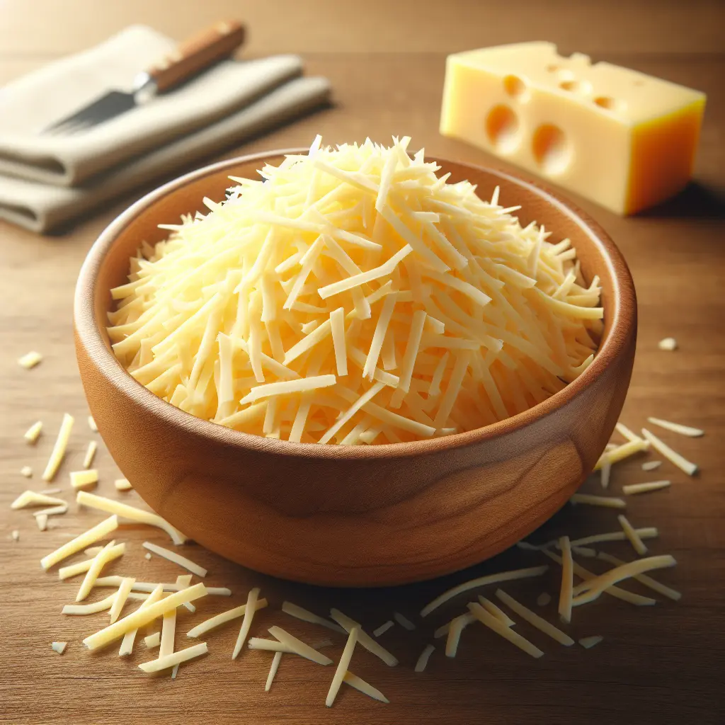 Shredded Cheese: A Versatile and Flavorful Ingredient