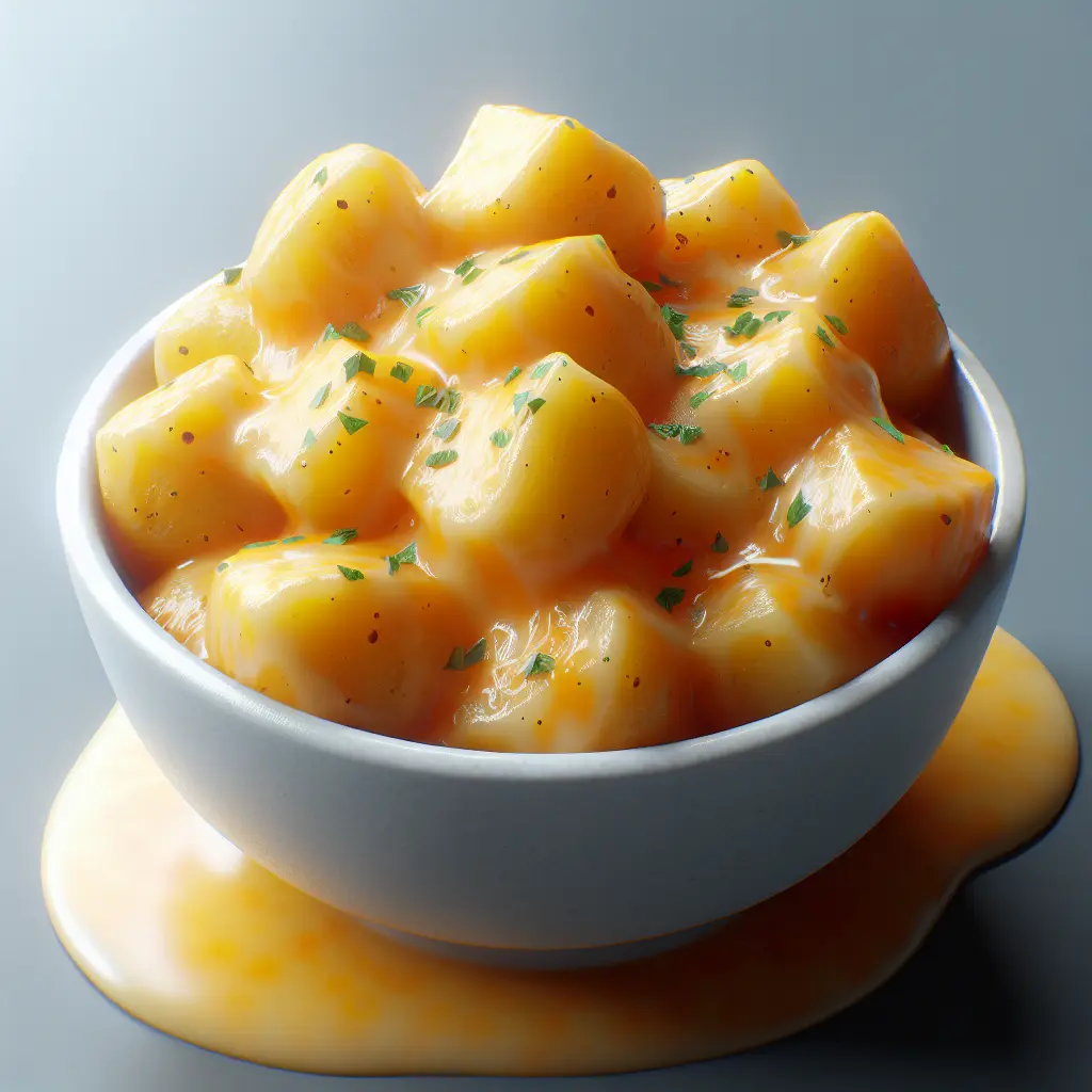 Cheesy Potatoes: A Delightful Side Dish with a Comforting Twist