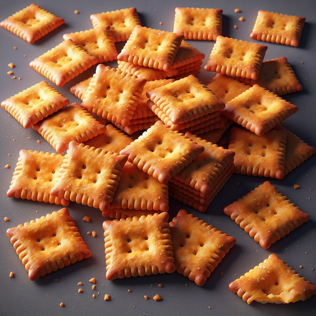 Cheez-It: A Delightful Snack for Every Occasion