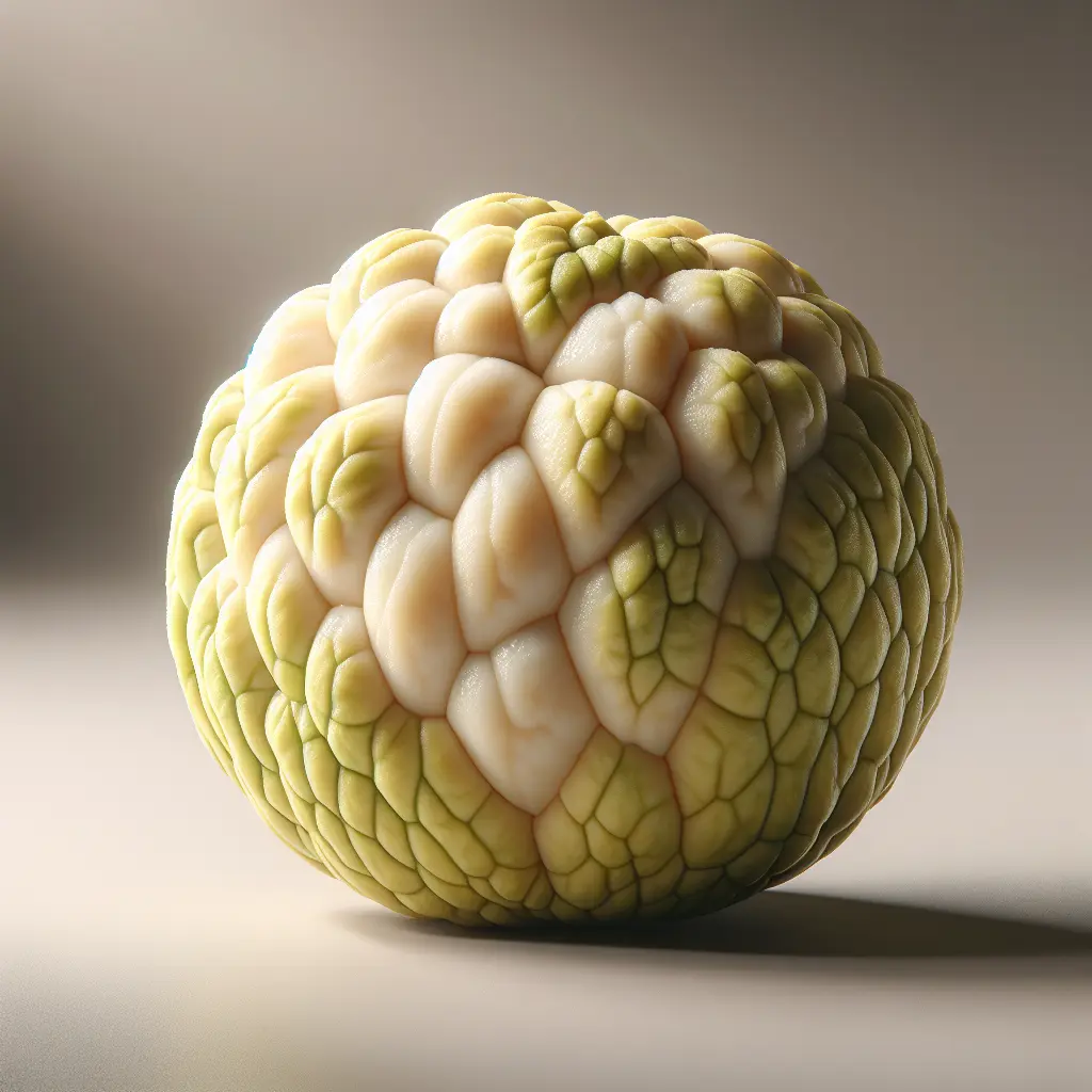 Cherimoya: The Delicious and Nutritious Fruit