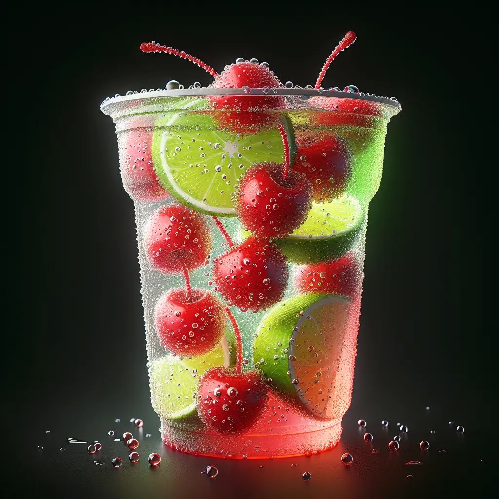 Refreshing and Zesty: A Guide to the Delightful Cherry Limeade