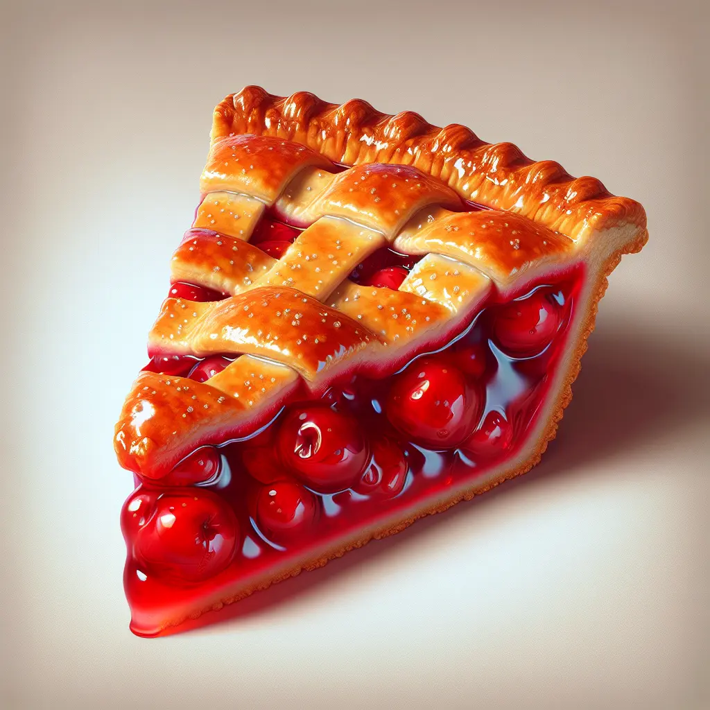 Savor the Sweetness: A Culinary Exploration of Cherry Pie