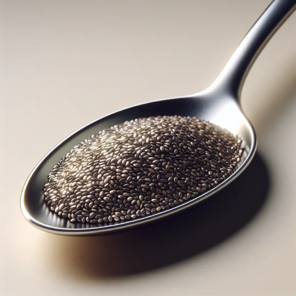 Chia Seeds: The Tiny Superfood with Rich Nutritional Value