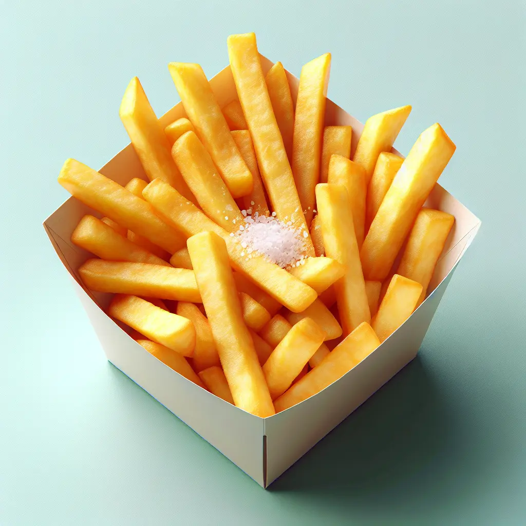 The Ultimate Guide to Fries: Nutrition, Benefits, and Recipes