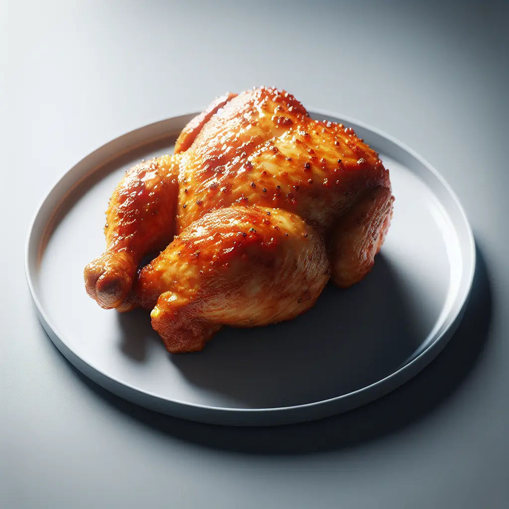 Chicken: The Versatile and Nutritious Superfood