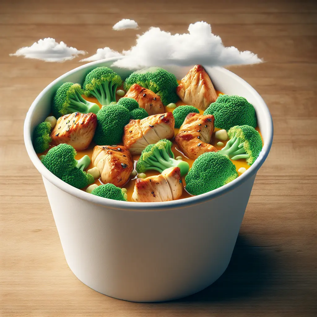 Chicken and Broccoli: A Balanced and Nutritious Meal