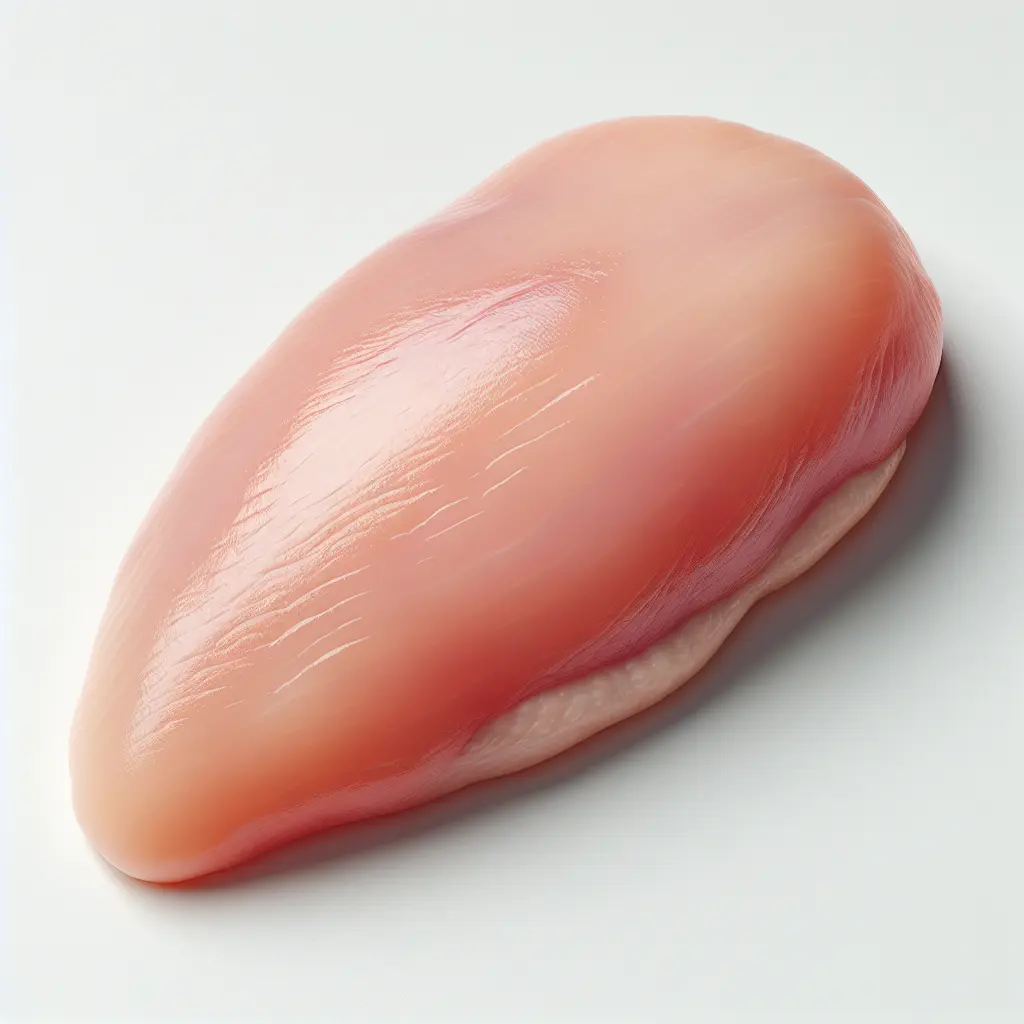 Chicken Breast Raw: Nutritional Facts, Health Benefits, and Cooking Tips