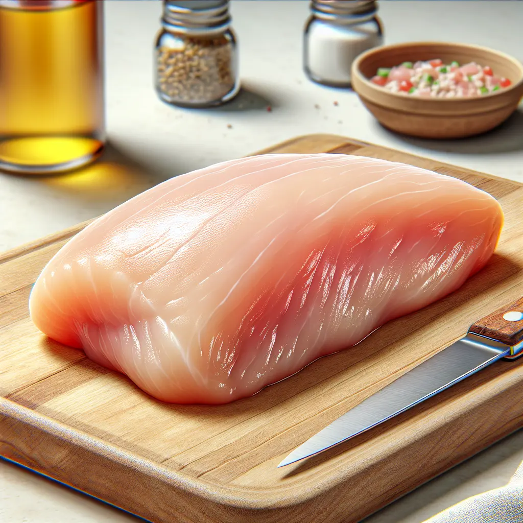 Chicken Breast Without Skin: A Lean and Nutritious Choice