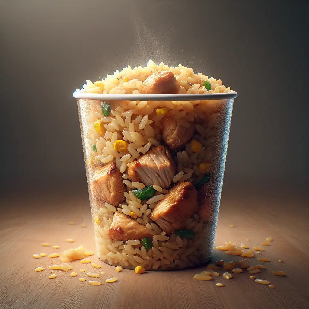 Chicken Fried Rice: A Flavorful and Satisfying Dish