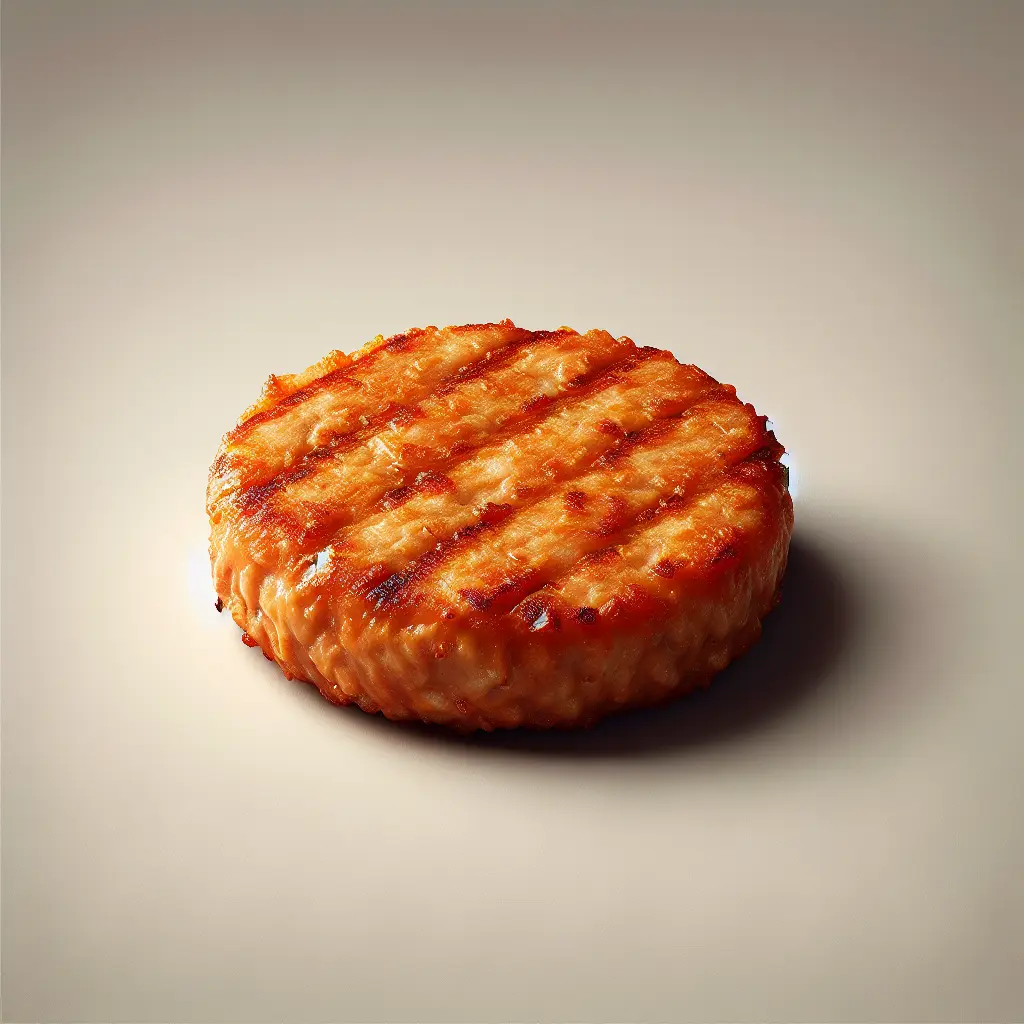 Chicken Patty: A Nutritious and Versatile Food