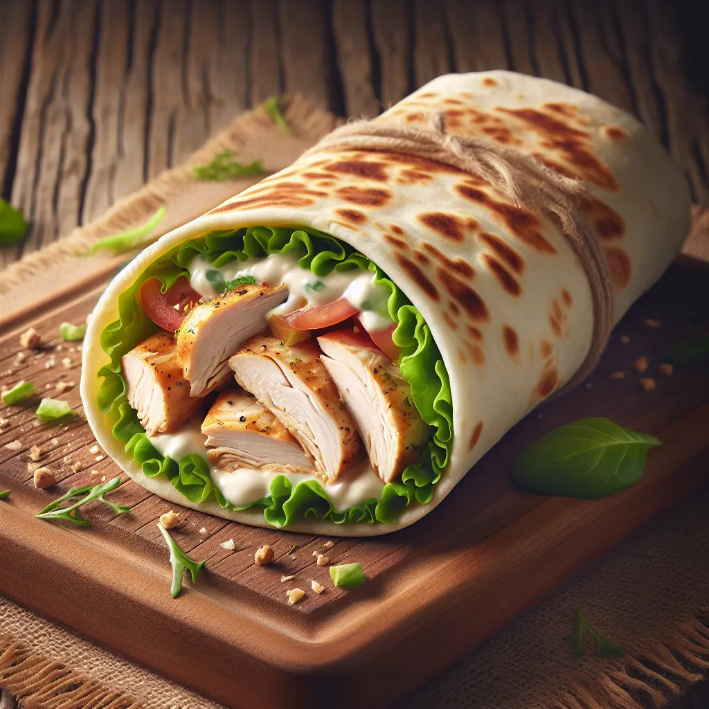 Chicken Roll: A Delectable Treat with a Burst of Flavors