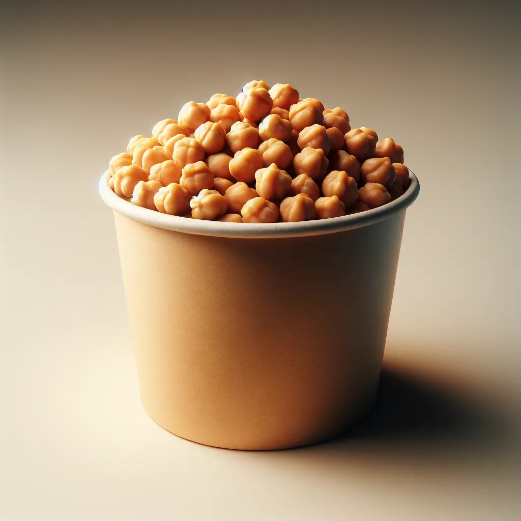 The Incredible Health Benefits of Chickpeas: A Nutrition Powerhouse