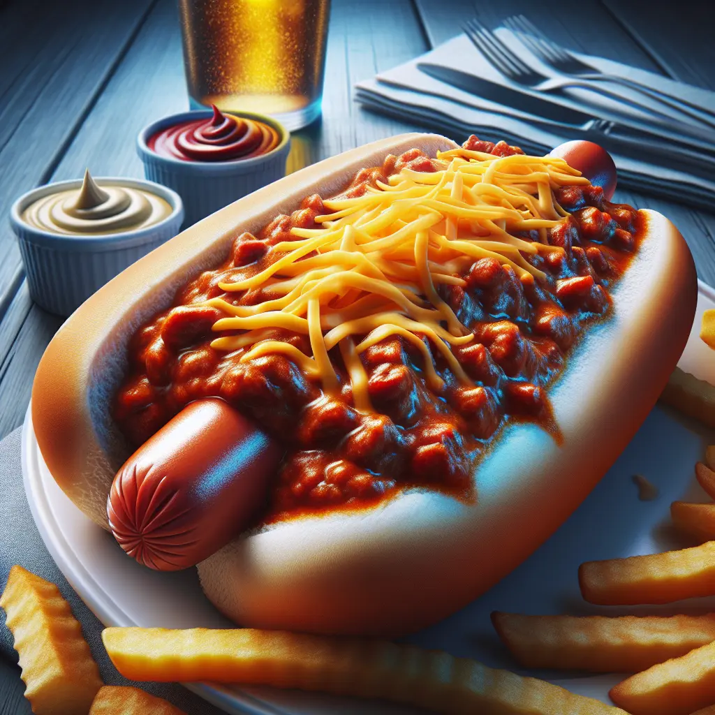 The All-American Classic: A Deep Dive into the Chili Dog