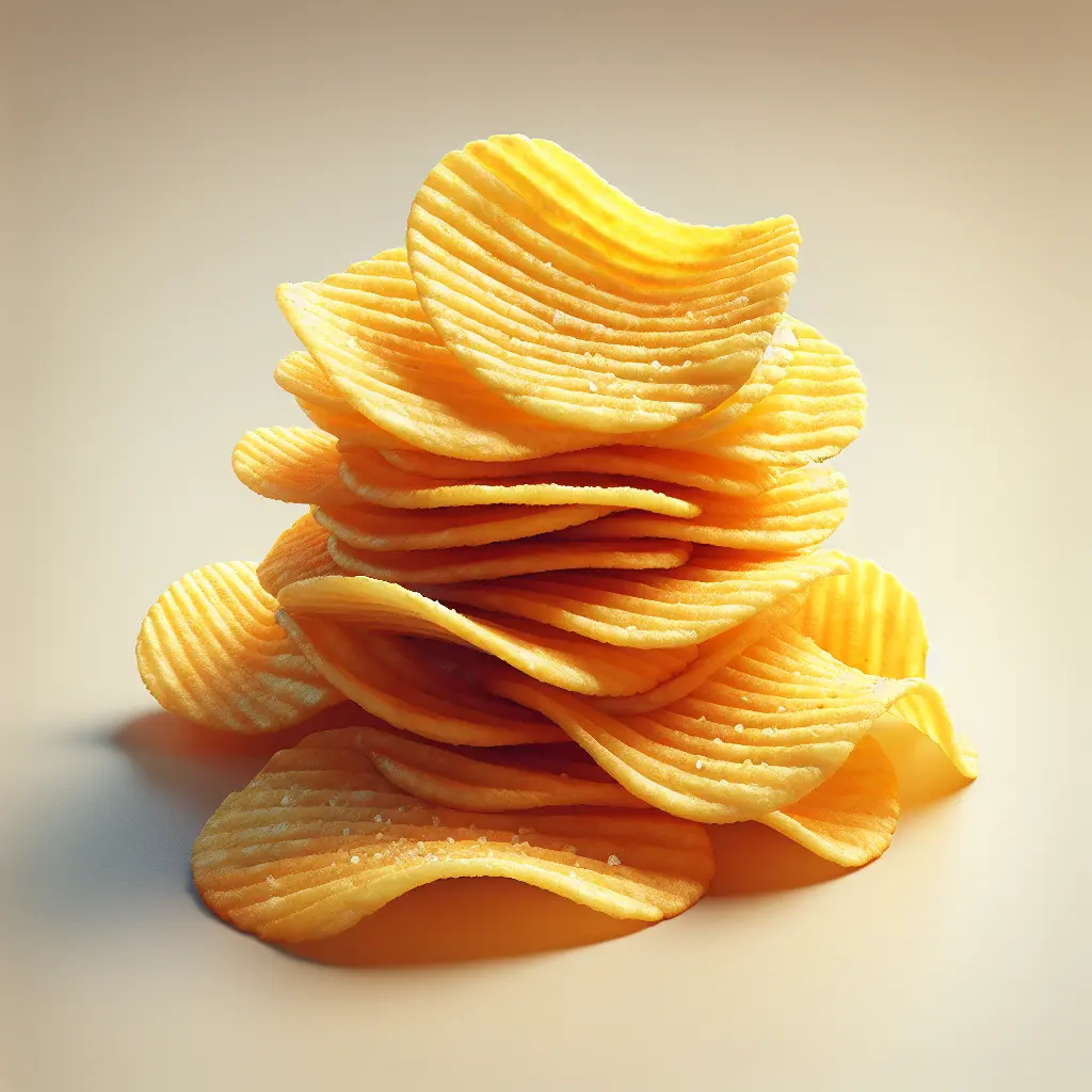 Discover the Crunchy Delight: An Exploration of the Beloved Chips