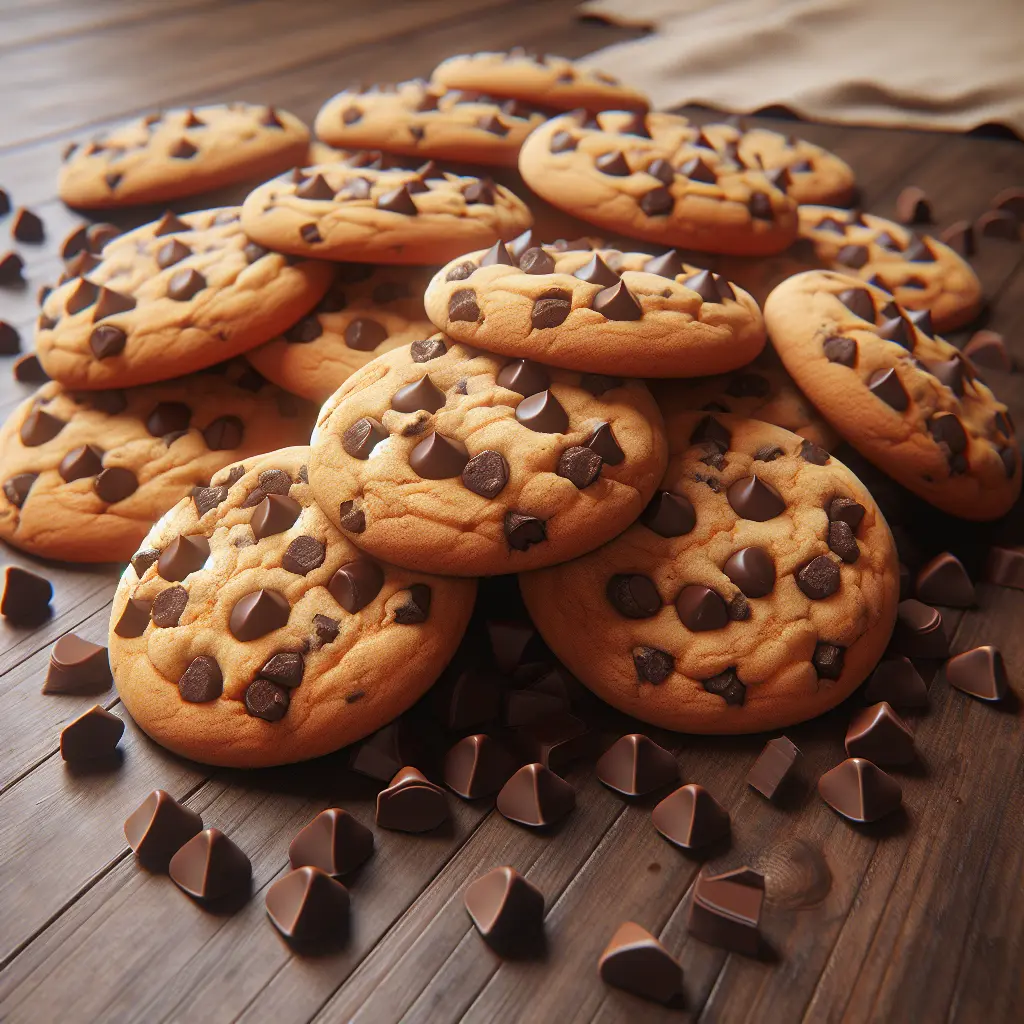 Chocolate Chip Cookies: A Sweet Treat for Any Occasion