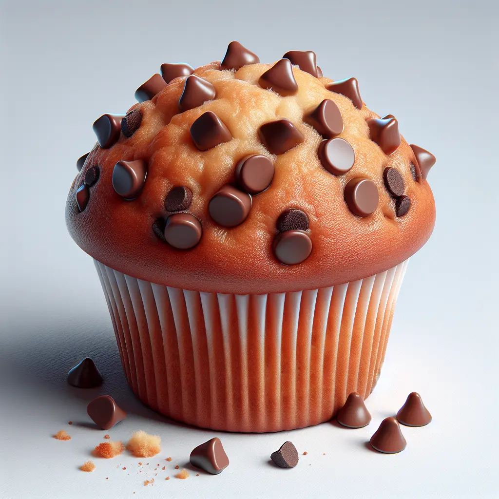 Indulge in the Sweetness: A Comprehensive Guide to the Delectable Chocolate Chip Muffin