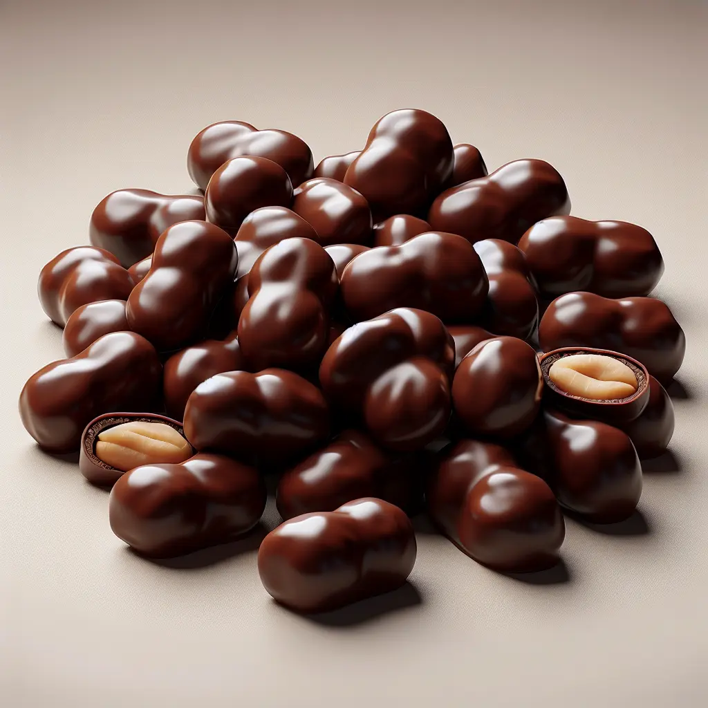 Delightful Delicacy: Explore the Enchanting World of Chocolate Covered Peanuts