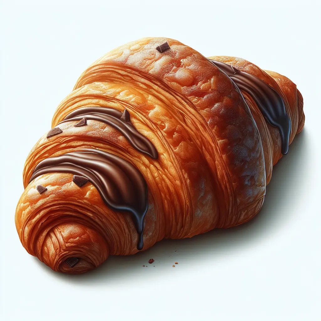 Indulge in the Decadence of Chocolate Croissants: A Culinary Delight