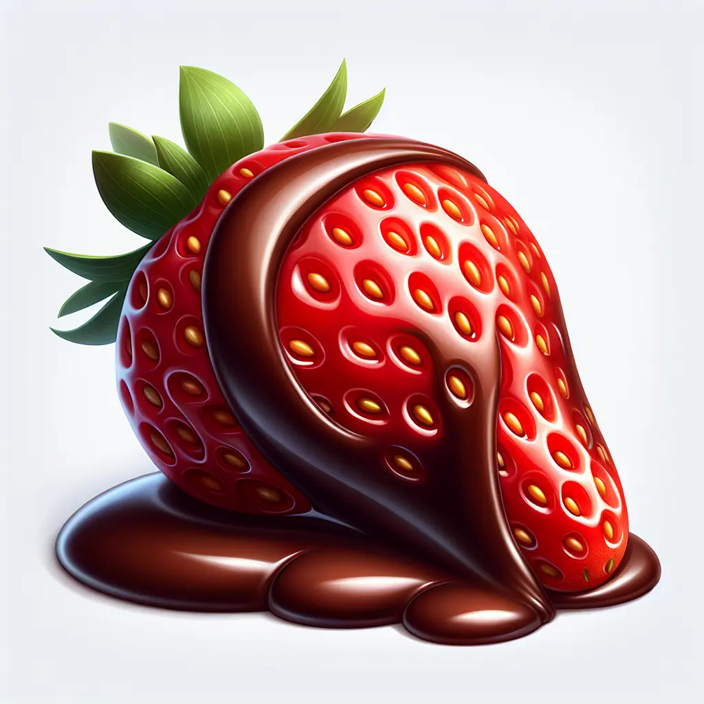 Indulge in Chocolatey Delight: The Enchanting World of Chocolate Strawberries