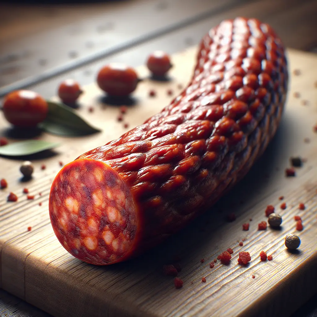 Chorizo: A Flavorful and Versatile Spanish Sausage