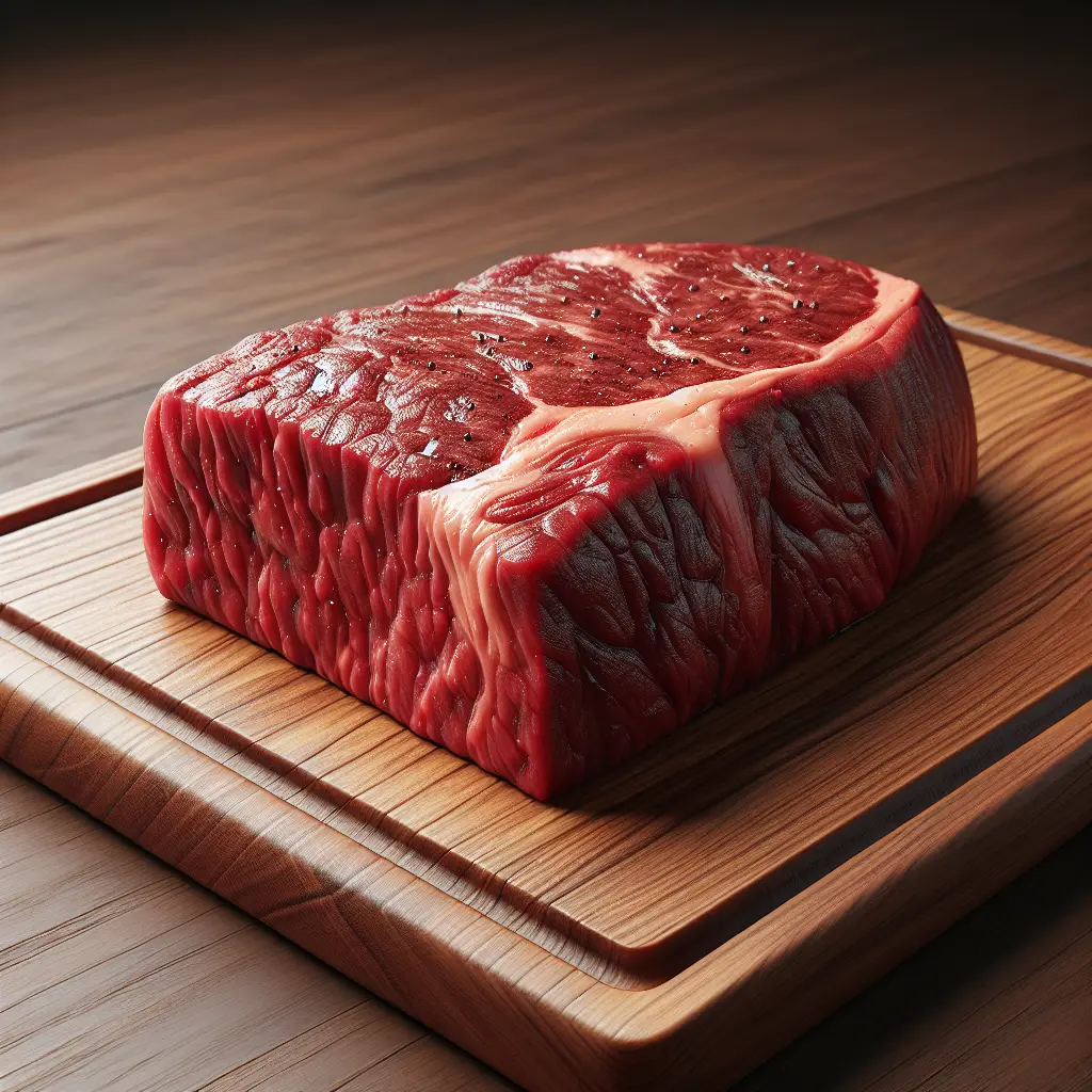 Chuck Steak: A Lean and Affordable Cut