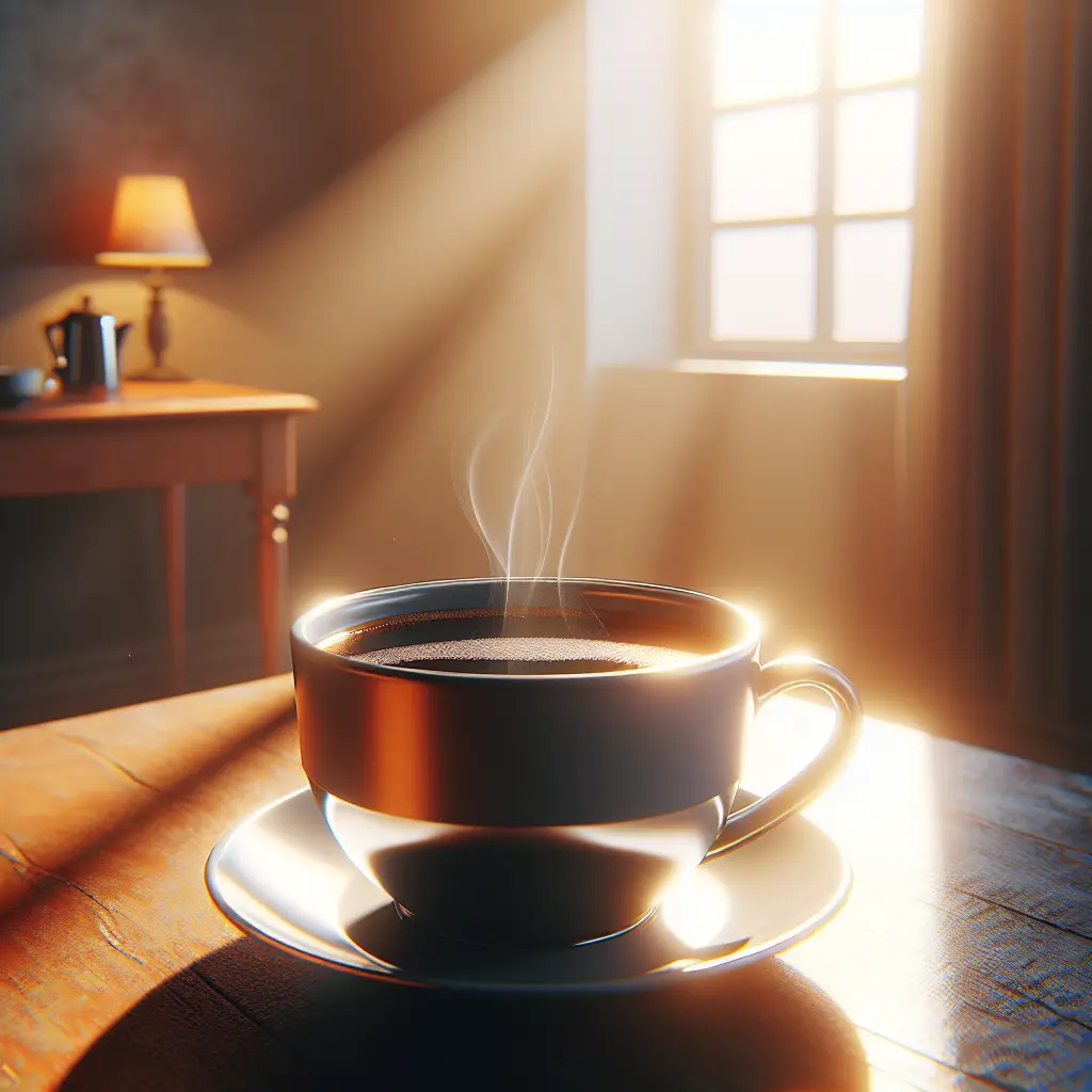 Coffee: The Morning Elixir