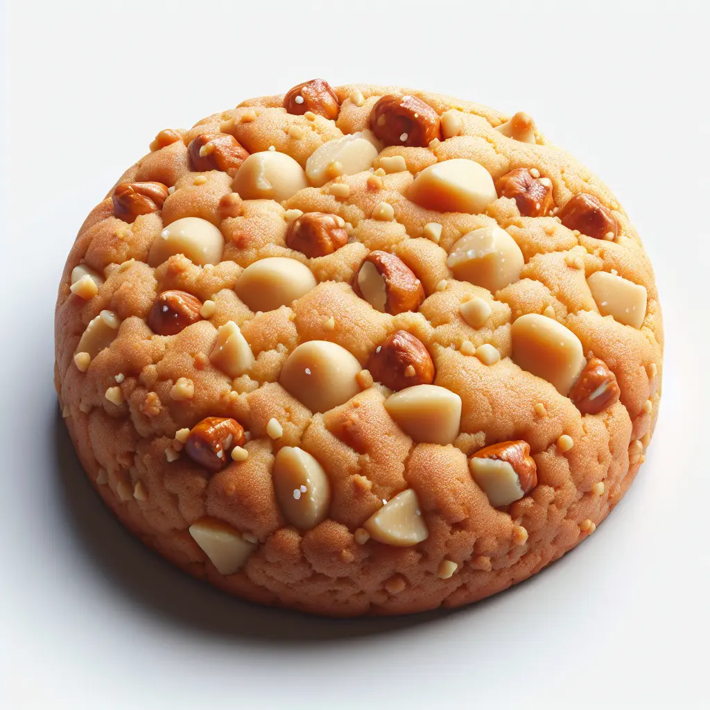 The Delicious and Indulgent Cookie Macadamia: A Treat for Your Taste Buds