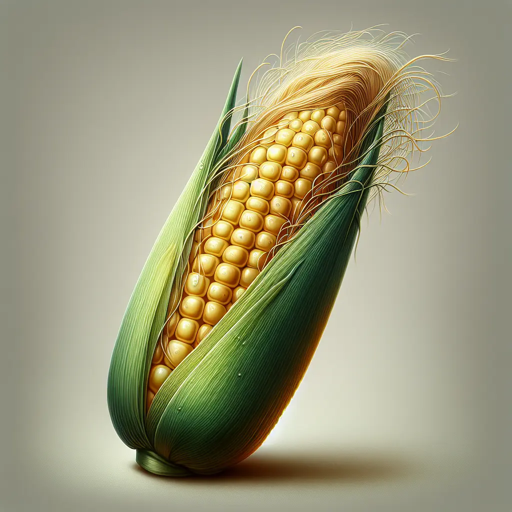 Corn's Nutritional Value and Health Benefits