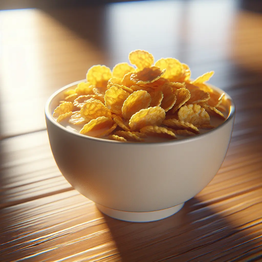 Corn Flakes: The Versatile and Nutritious Breakfast Staple