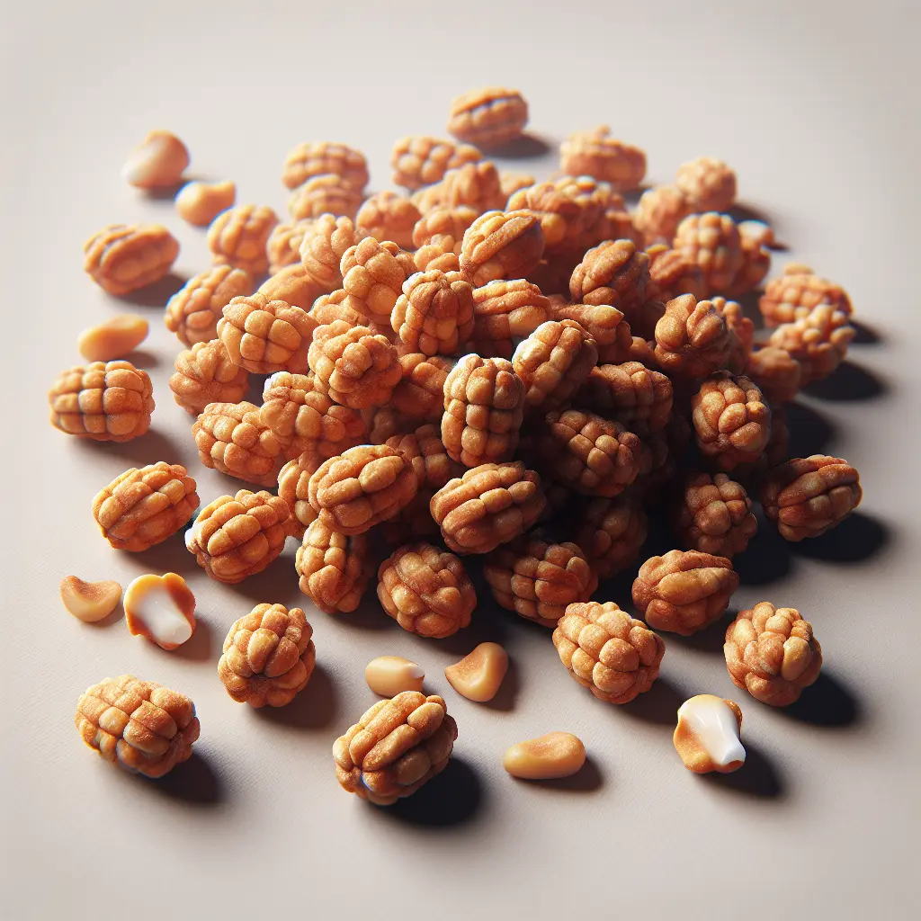 Unlock the Nutrition and Taste of Corn Nuts: A Savory Treat