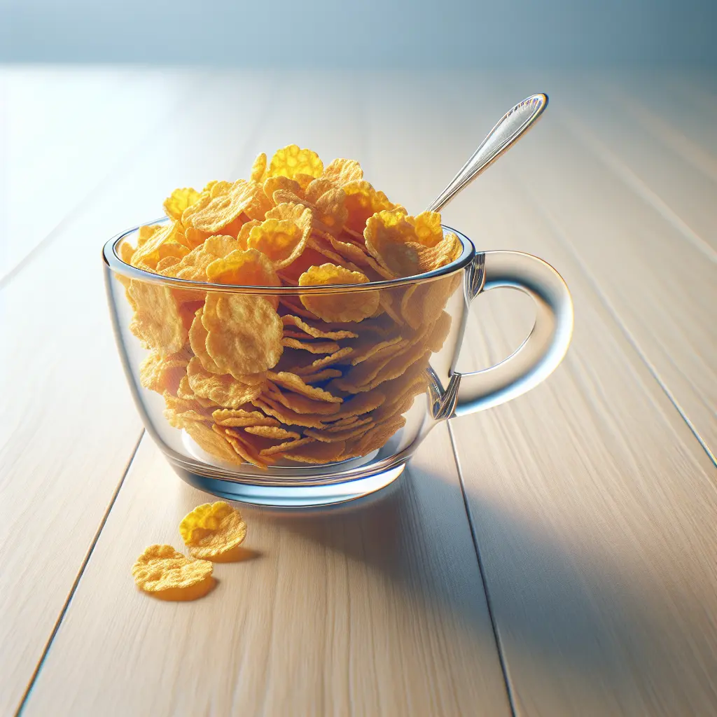 Cornflakes: A Wholesome and Convenient Breakfast Option