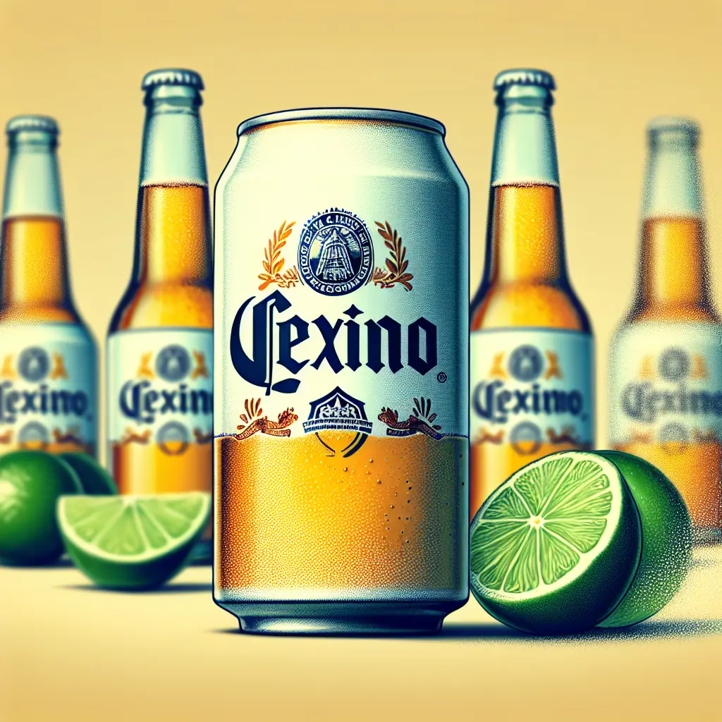 Corona: A Refreshing and Low-Calorie Mexican Beer