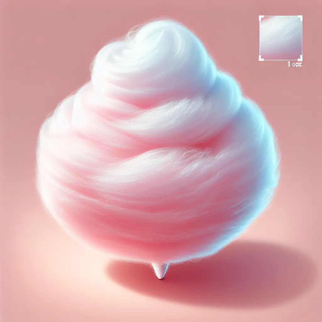 Cotton Candy: A Sweet and Sugary Treat