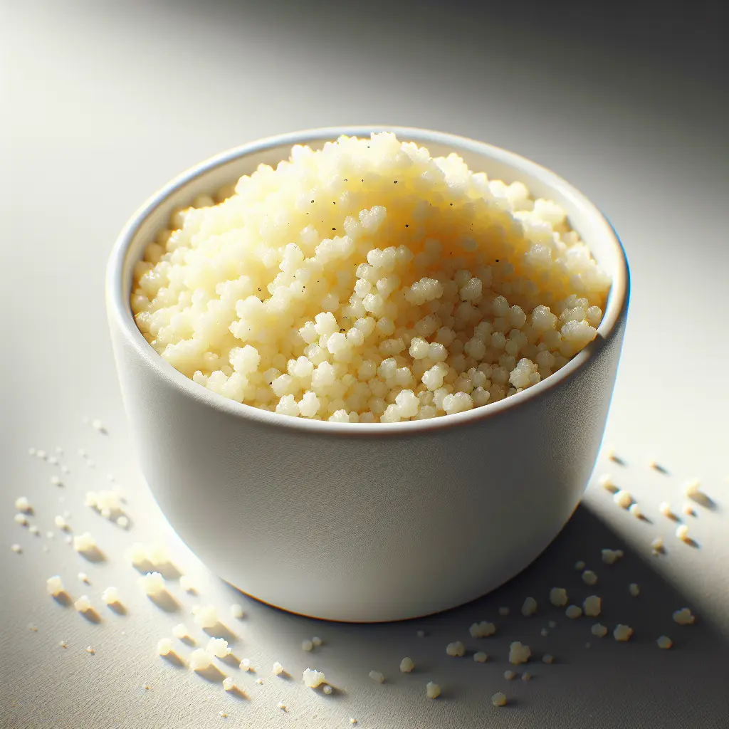 Couscous: A Versatile Grain with Surprising Nutrition