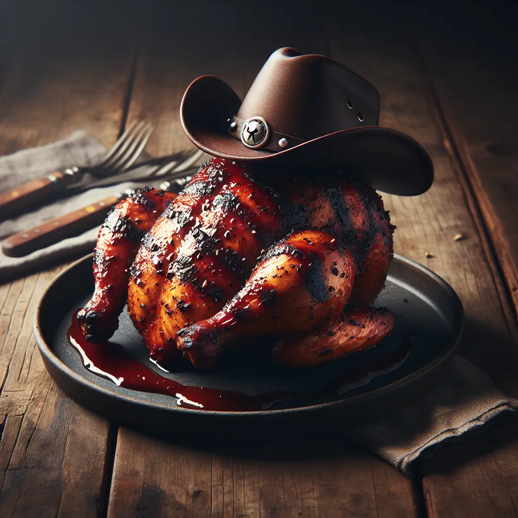 Cowboy Chicken: A Scrumptious Meal with Nutritional Benefits