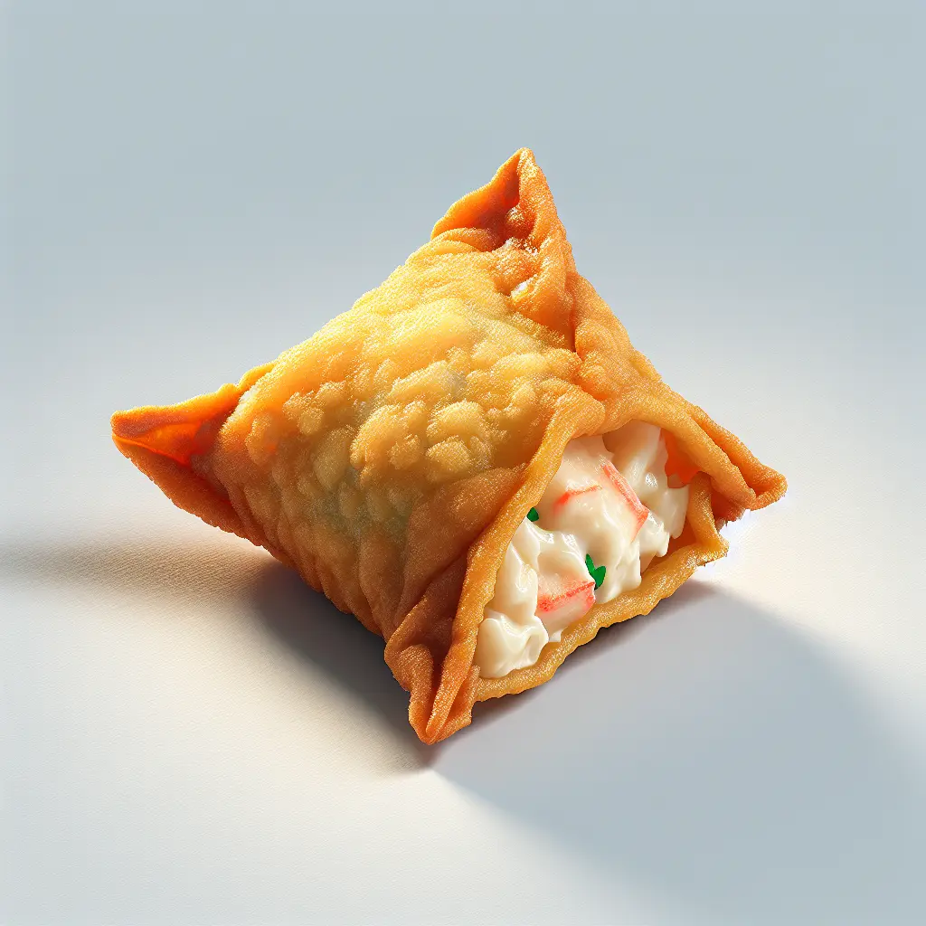 The Delightful Crab Rangoon: A Culinary Gem