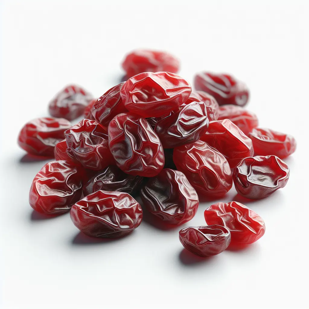 Craisins: The Health and Nutritional Benefits