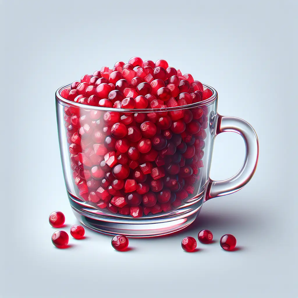 Cranberries: A Nutrient-Rich Berry with Health Benefits