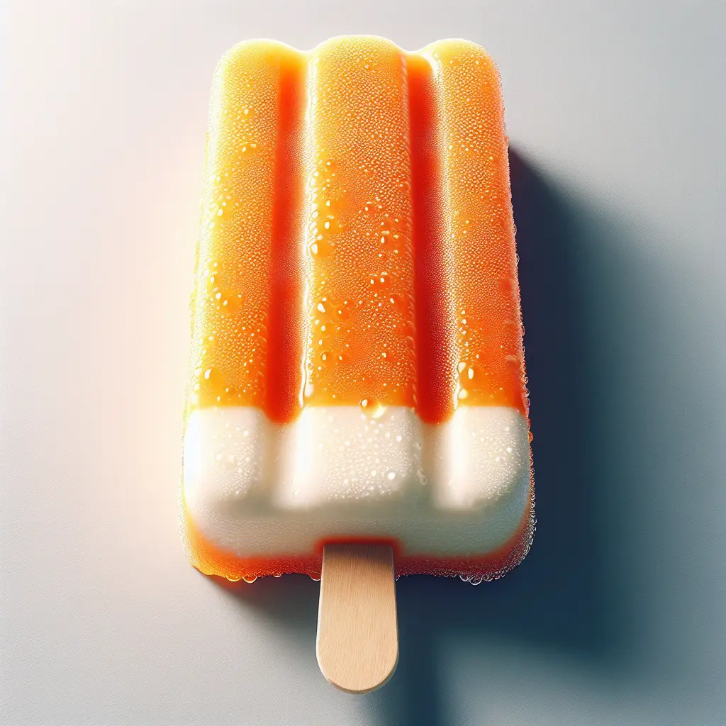 Exploring the Delightful Treat: Creamsicle