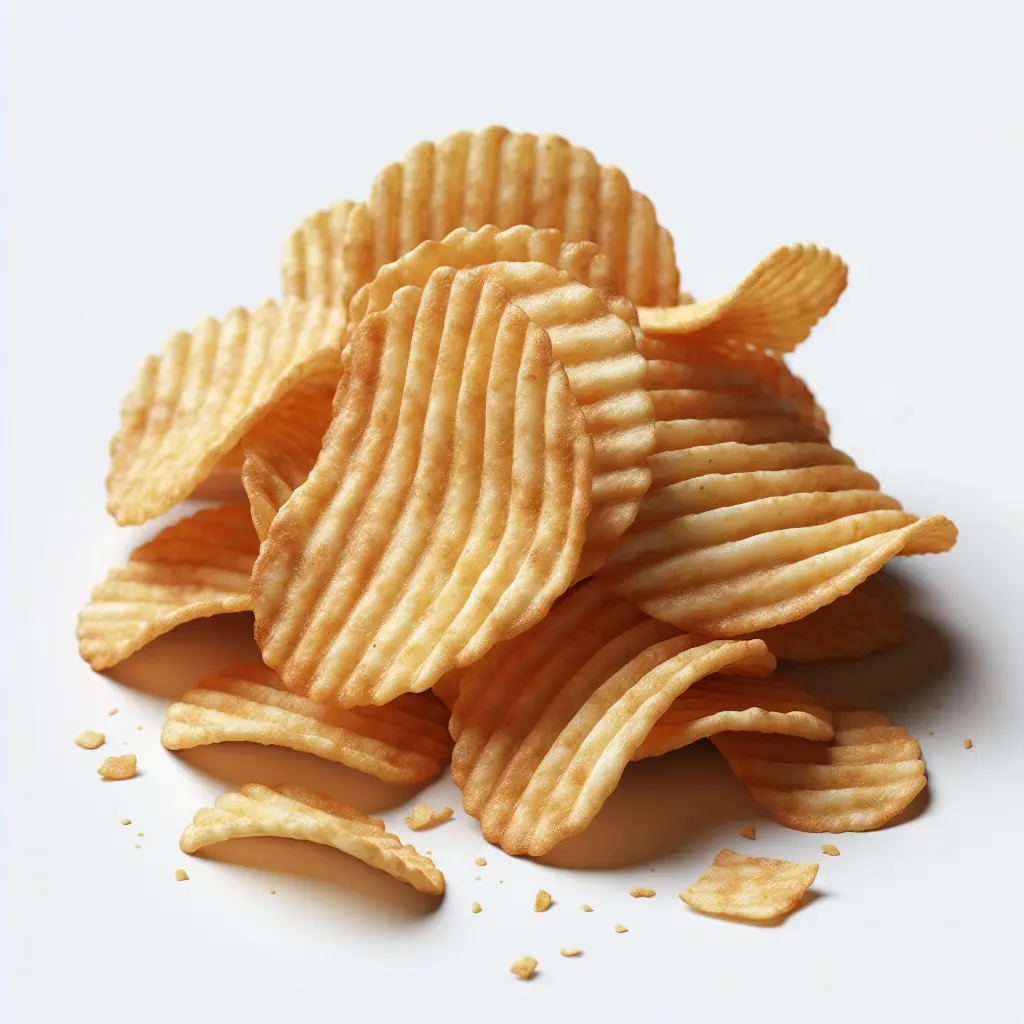 Crisp: A Delightfully Savory Treat