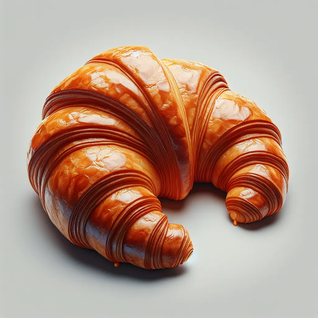 Croissants: A Delightful and Versatile Pastry