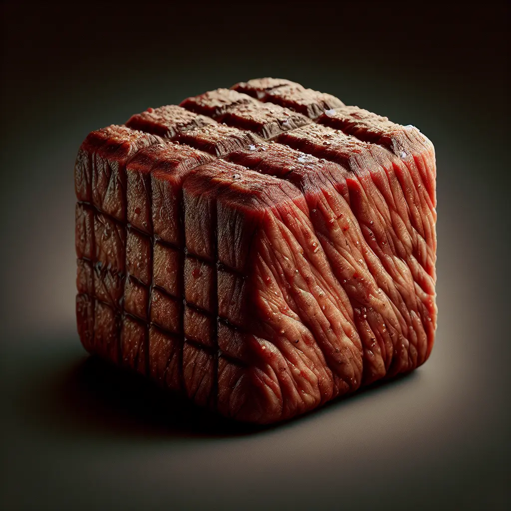 Cube Steak: A Tender and Flavorful Cut