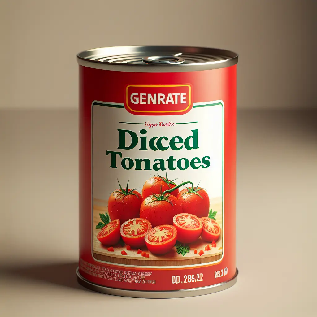 Diced Tomatoes: A Versatile and Nutritious Addition to Your Meals