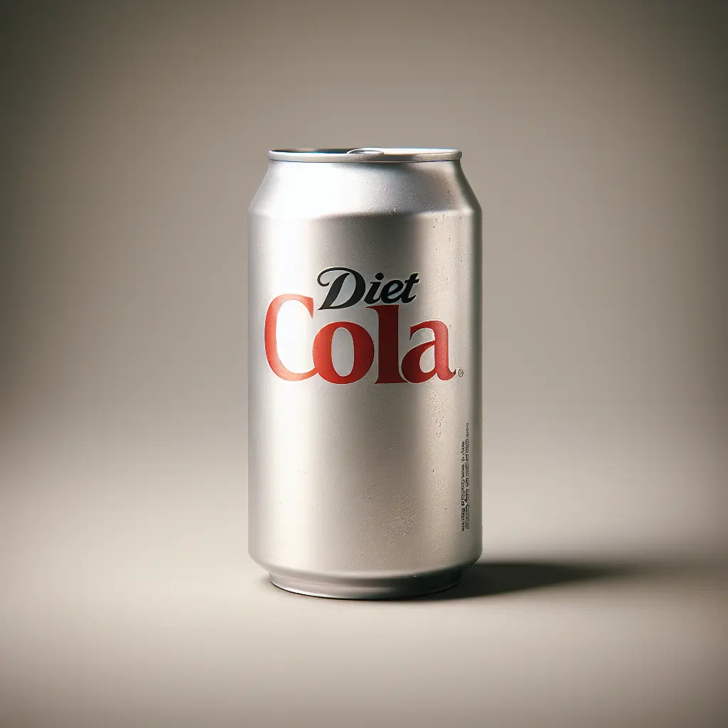 Diet Cola: A Zero-Calorie, Refreshing Beverage