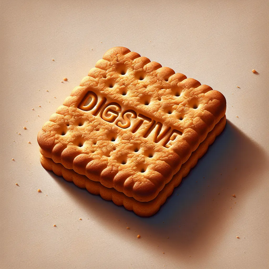 A Comprehensive Overview of Digestive Biscuits