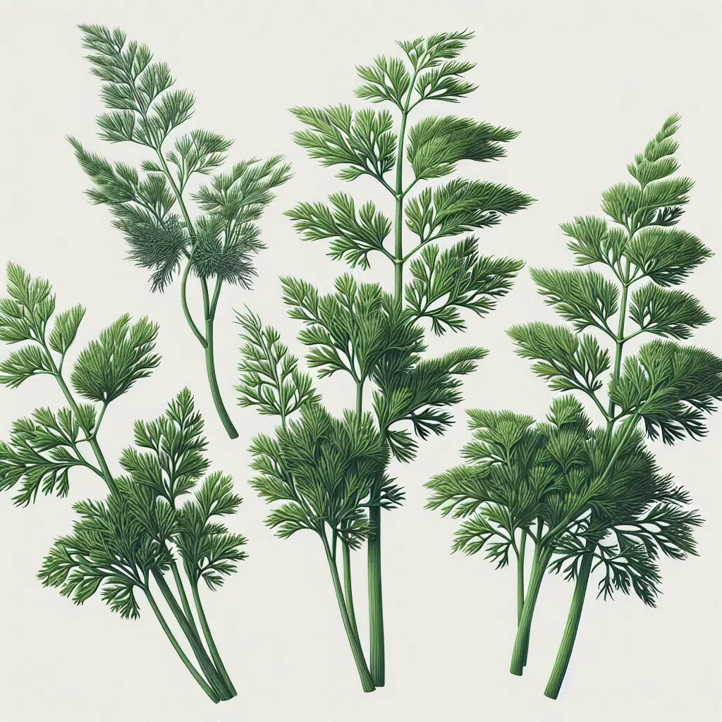 The Surprising Benefits of Dill: A Culinary Herb with Medicinal Power