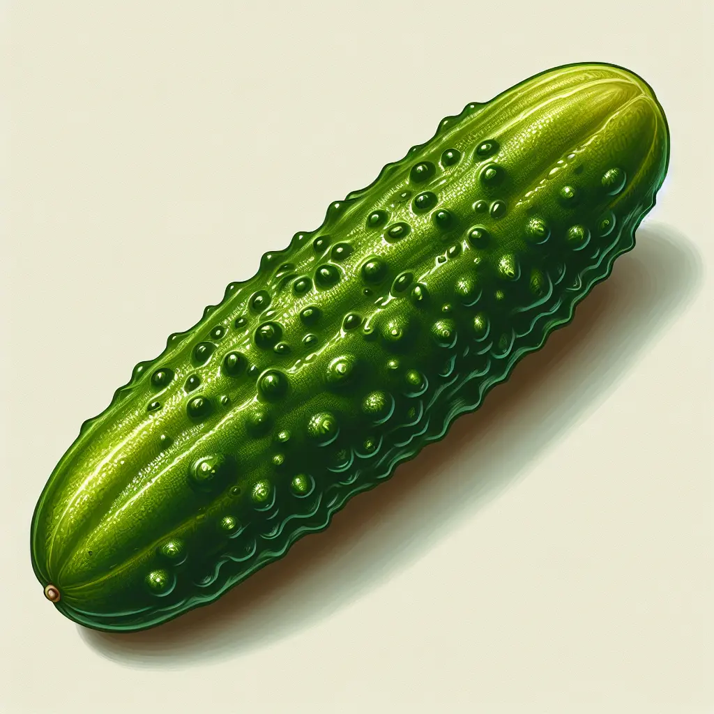 Dill Pickle: A Crunchy, Tangy Treat with Surprising Health Benefits