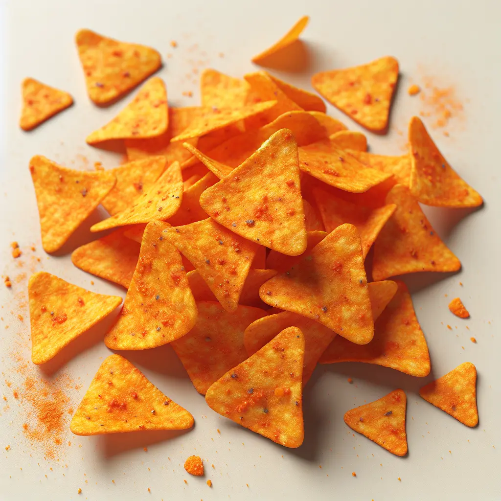 Doritos: A Crunchy Snack with a Flavorful History