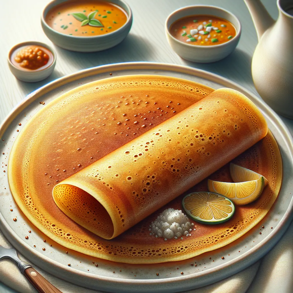 Savor the Delights of Dosa: A Culinary Journey to South India